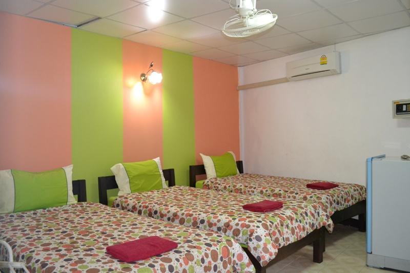 Sweet Home Patong Luaran gambar
