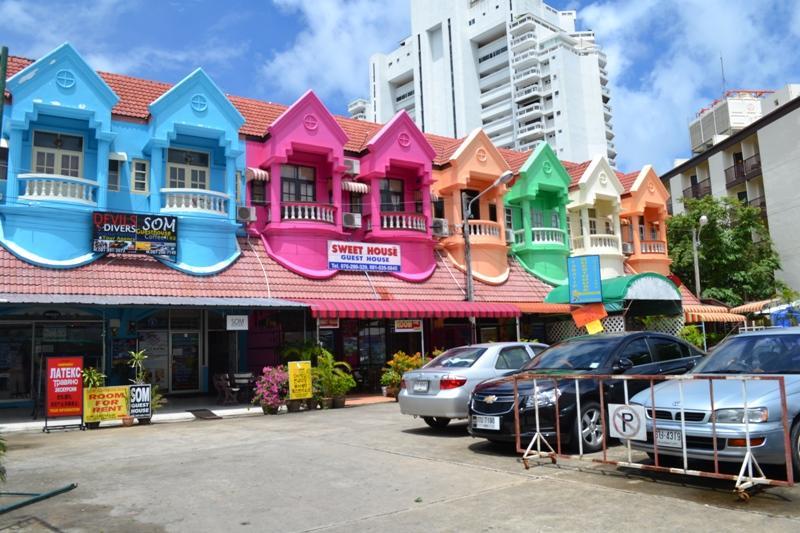 Sweet Home Patong Luaran gambar