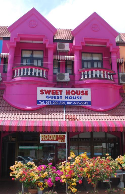 Sweet Home Patong Luaran gambar