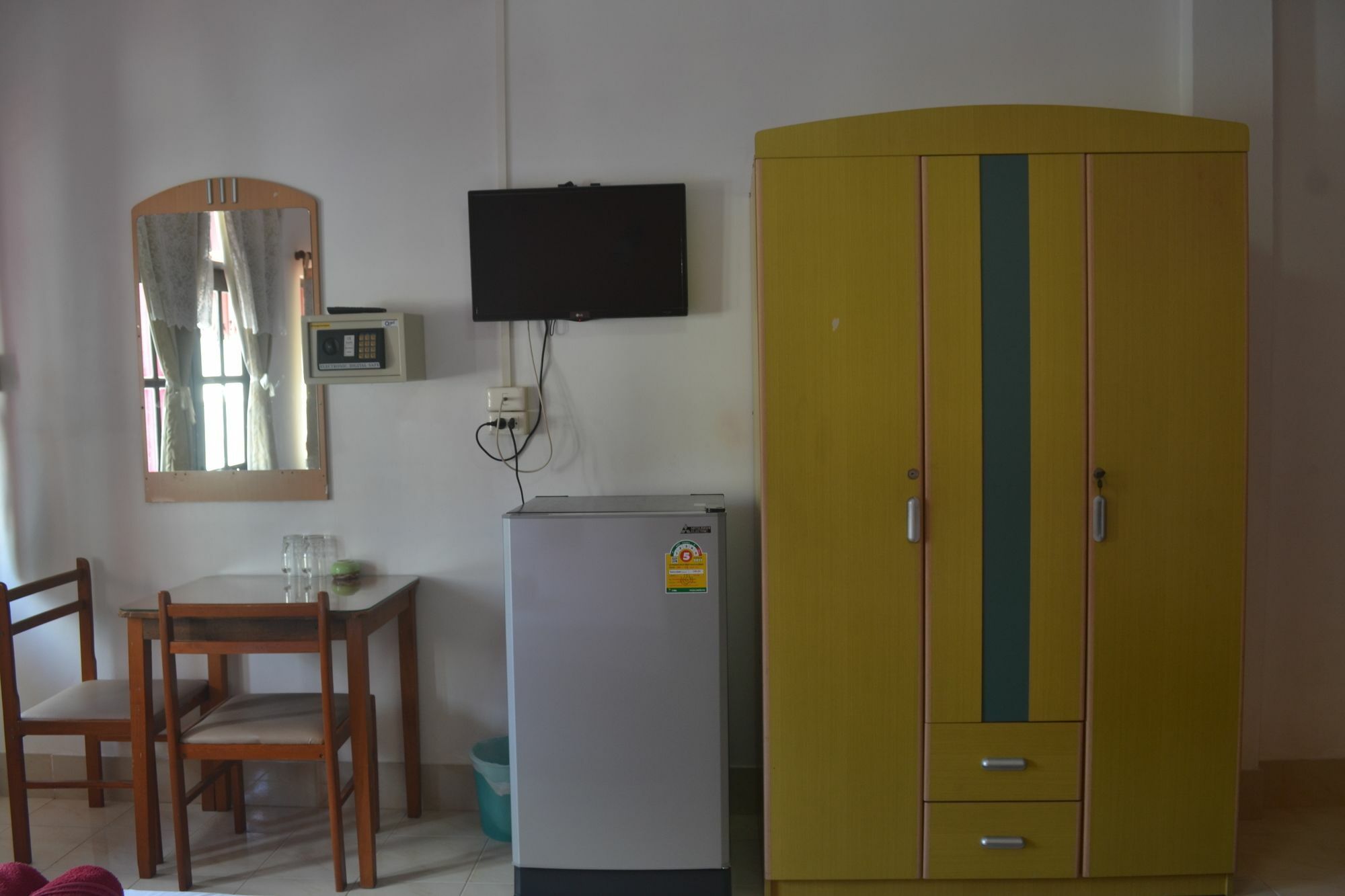 Sweet Home Patong Luaran gambar